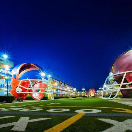 Disney'S All-Star Sports Resort เซเลเบรชัน ภายนอก รูปภาพ