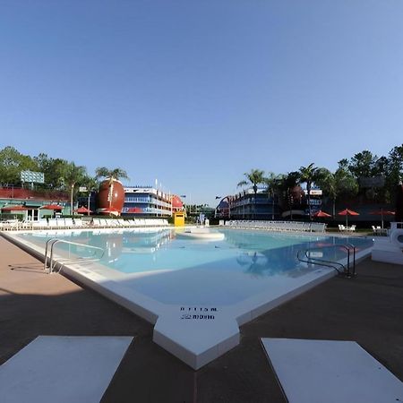 Disney'S All-Star Sports Resort เซเลเบรชัน ภายนอก รูปภาพ