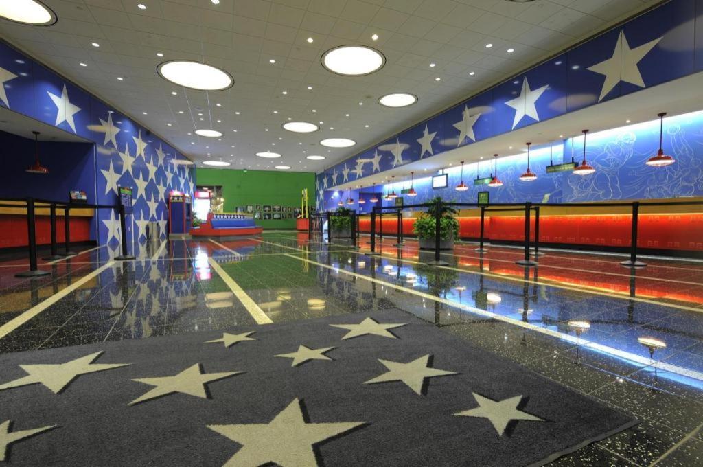 Disney'S All-Star Sports Resort เซเลเบรชัน ภายนอก รูปภาพ