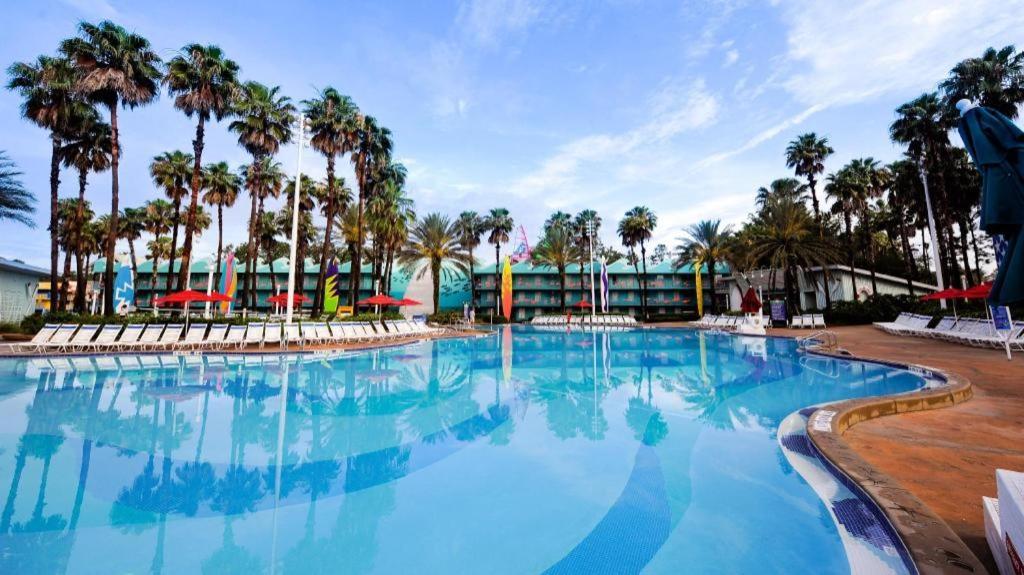 Disney'S All-Star Sports Resort เซเลเบรชัน ภายนอก รูปภาพ