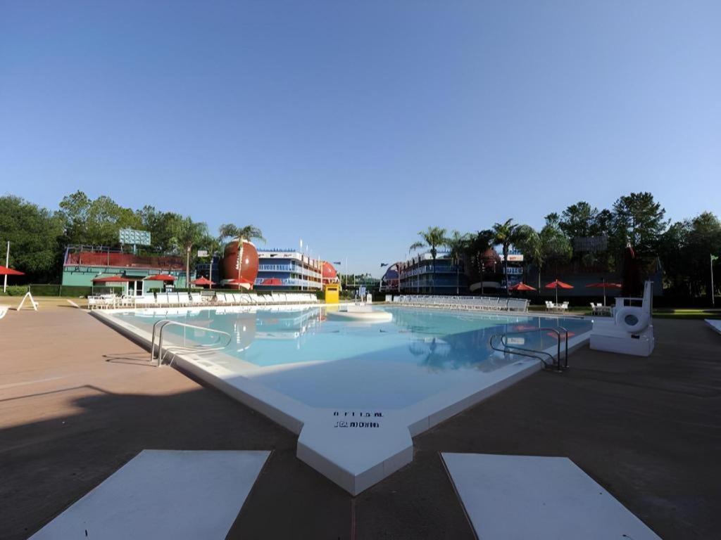 Disney'S All-Star Sports Resort เซเลเบรชัน ภายนอก รูปภาพ