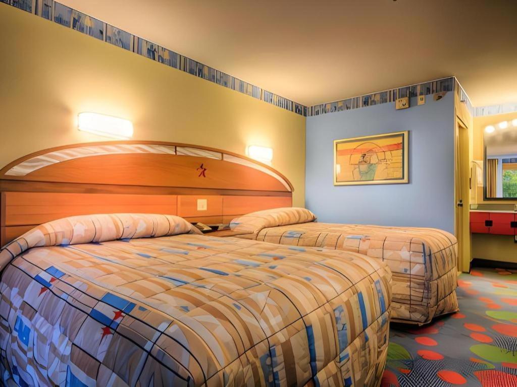 Disney'S All-Star Sports Resort เซเลเบรชัน ภายนอก รูปภาพ