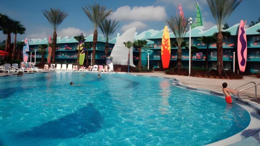 Disney'S All-Star Sports Resort เซเลเบรชัน ภายนอก รูปภาพ
