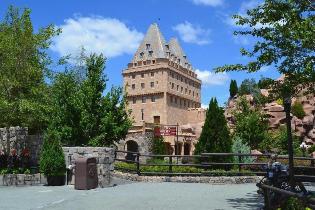 Disney'S All-Star Sports Resort เซเลเบรชัน ภายนอก รูปภาพ