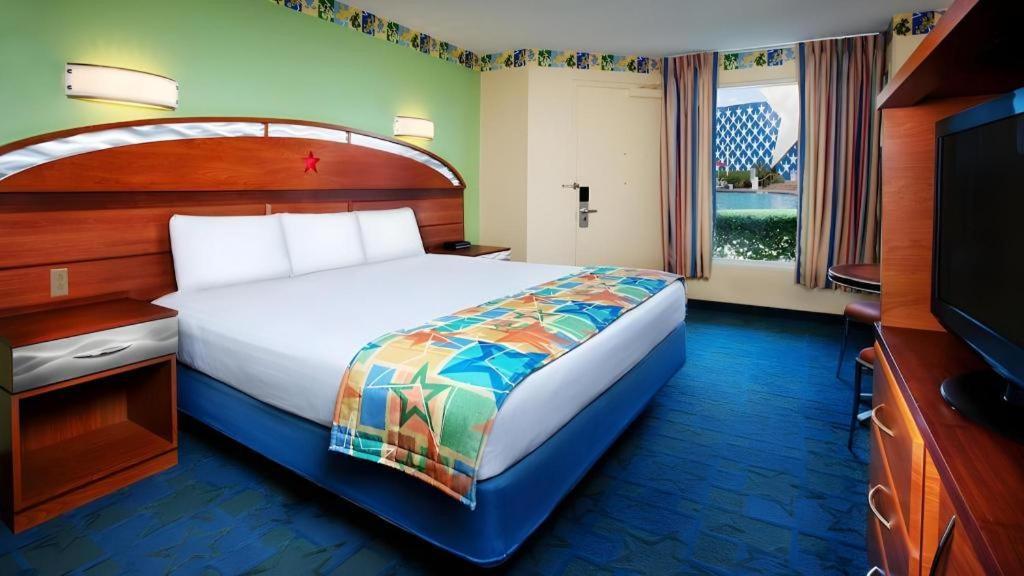 Disney'S All-Star Sports Resort เซเลเบรชัน ภายนอก รูปภาพ