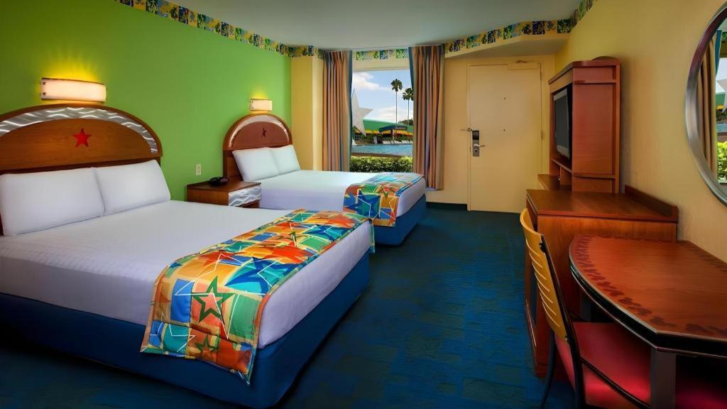 Disney'S All-Star Sports Resort เซเลเบรชัน ภายนอก รูปภาพ