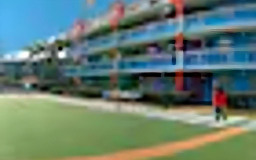 Disney'S All-Star Sports Resort เซเลเบรชัน ภายนอก รูปภาพ
