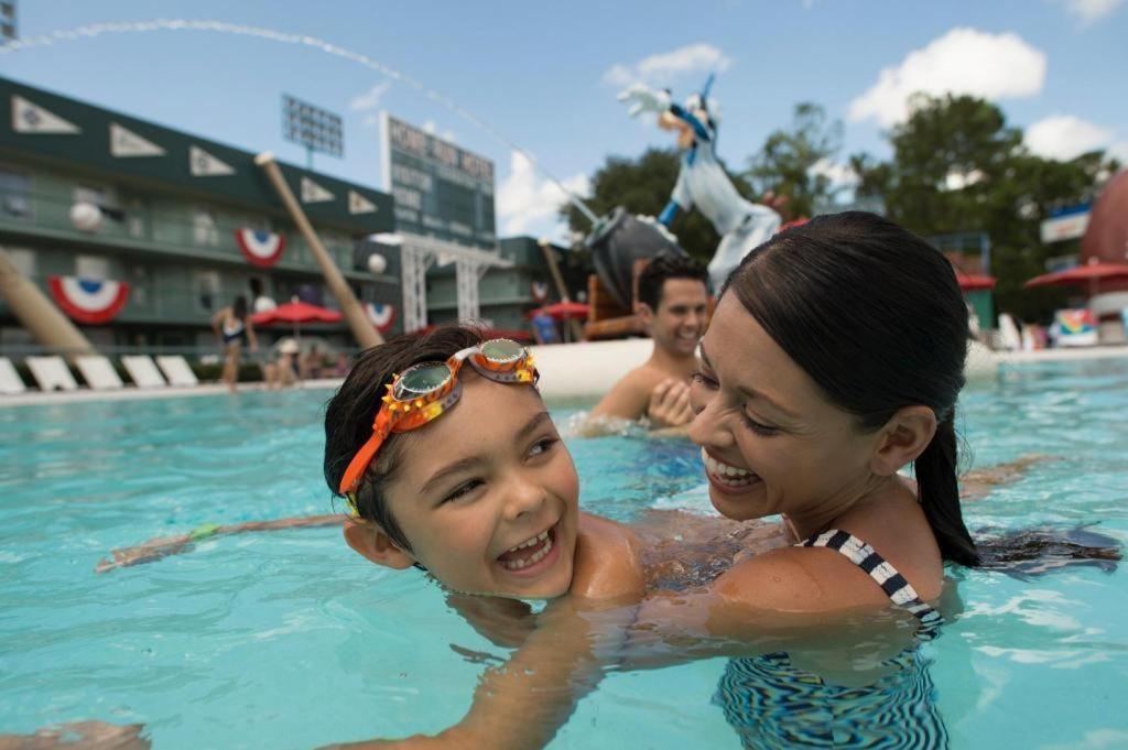 Disney'S All-Star Sports Resort เซเลเบรชัน ภายนอก รูปภาพ