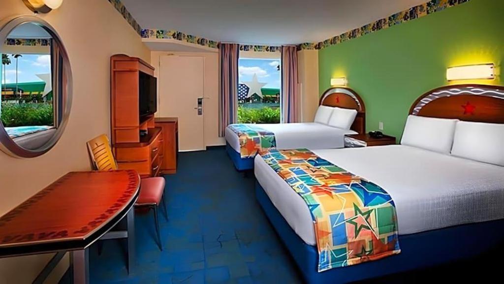 Disney'S All-Star Sports Resort เซเลเบรชัน ภายนอก รูปภาพ